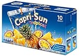 País de origen: Alemania Capri-Sun Tropical Bebidas de zumo 10 x 200ml