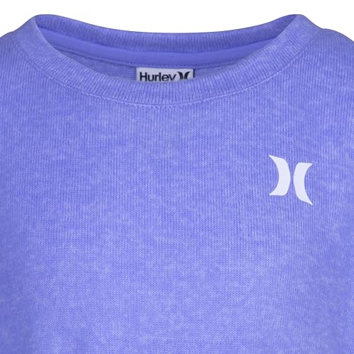 Image of Hurley Girls' Long Sleeve Hooded Top