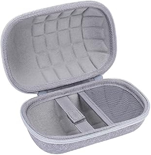 Aenllosi Twardy futerał do mikrofonu Shure MV5, tylko etui (szary)