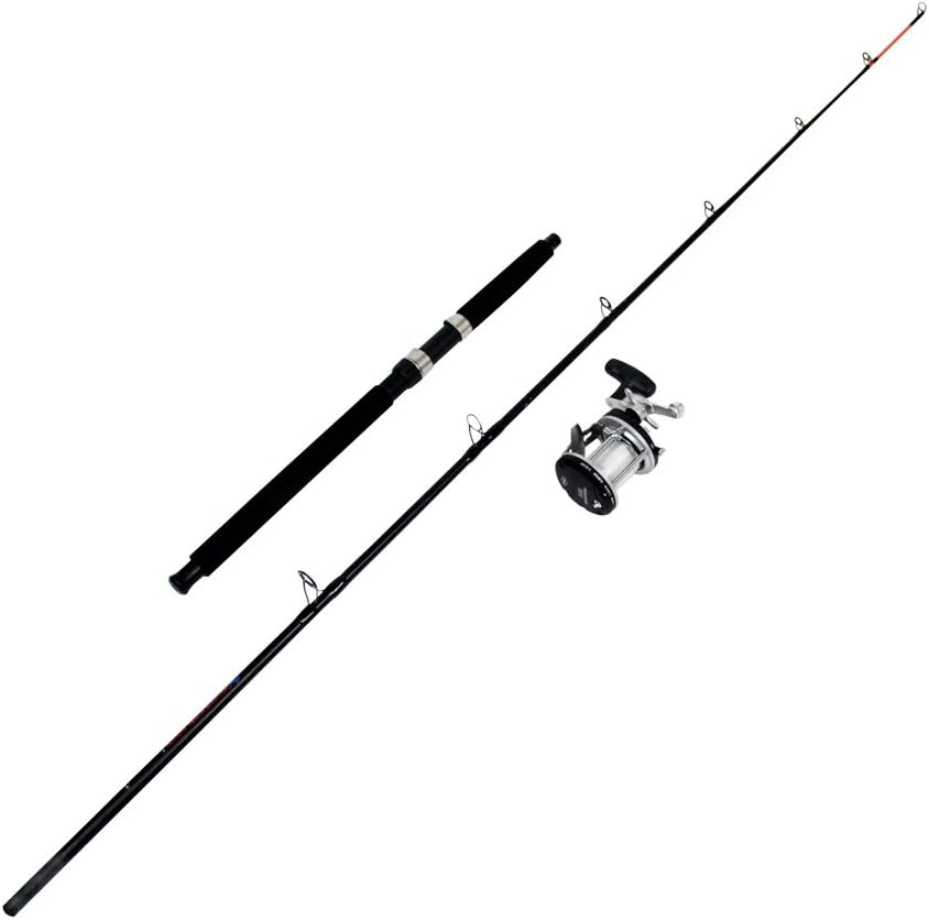 Ultra Fishing Boat Combo Set inc Rod and Reel