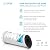 CTO10 5 Micron 2.5" x 10" Carbon Block Water Filter Set – Replacement Cartridges for Whole House and Under Sink Systems, Universal Standard Size (4, 10 x 2.5)