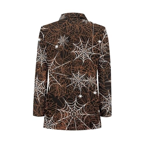 UNICEU Mens Casual Business Suit One Button Lightweight Blazer Sports Coat Jackets for Mens4