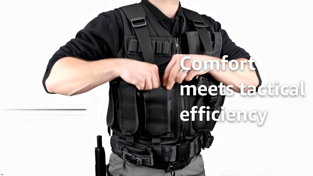 Amazon.com : Barska Loaded Gear VX-200 Tactical Vest – Right Hand