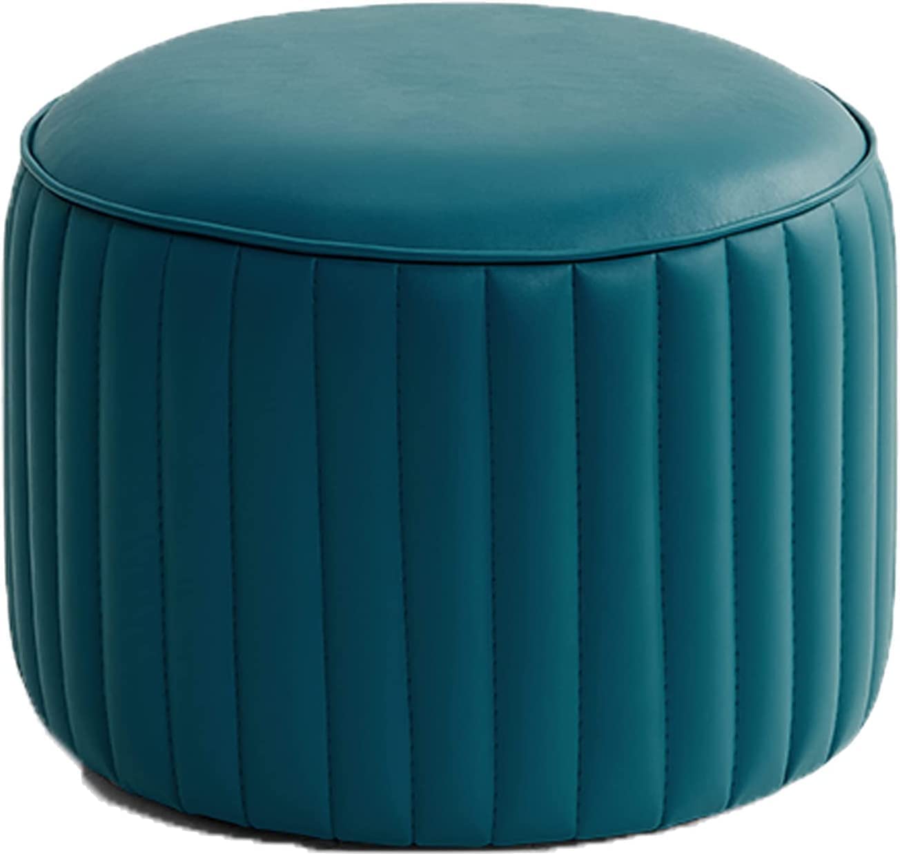 Tabouret de salon rembourré pour détendre vos jambes devant le canapé