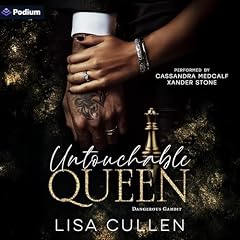 Untouchable Queen cover art
