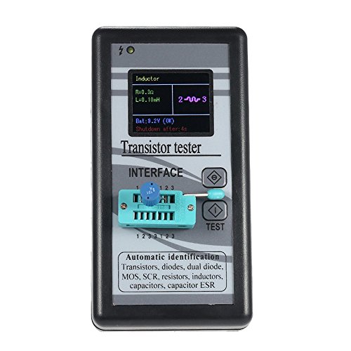 WINGONEER multifunzionale Tester transistor con