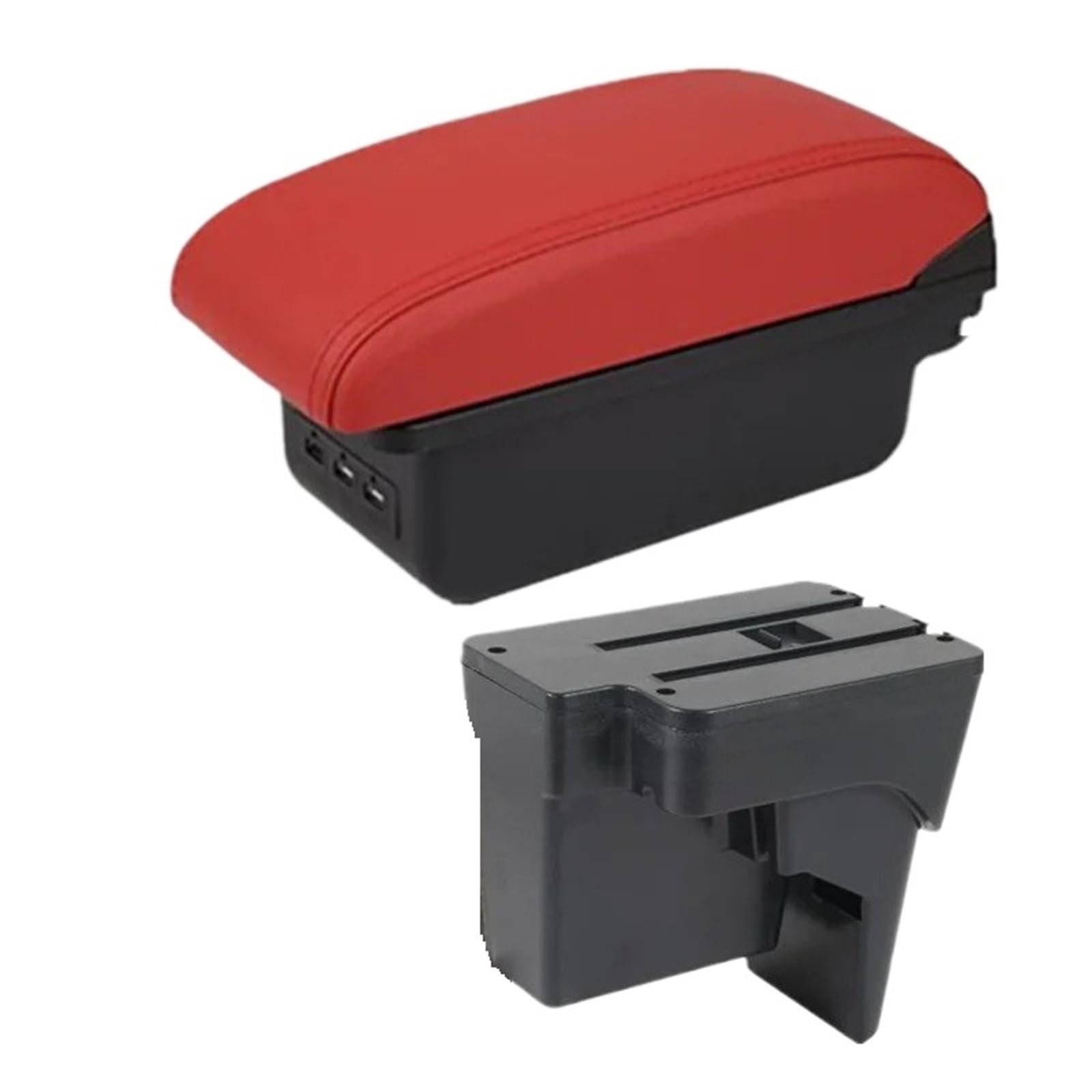 Car Armrest Box For Kia K3 BL7 2023 2024 2025 Armrest Box Center Console