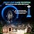 2026 TV Antenna for Smart TV and Old TV, 2800+ Miles Range HD Digital TV Antenna Indoor with 360° Signal Strongest Booster, Supports Local Channels 1080P 4K Reception for Home, RV, Camping (37ft)