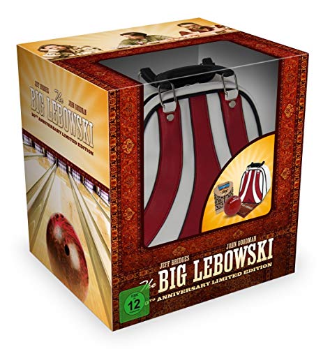  The Big Lebowski 20th Anniversary Limited Edition