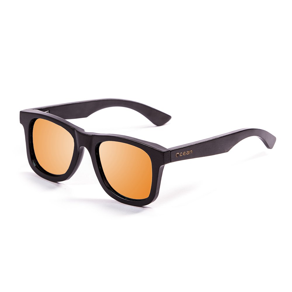 Oakley Occhiali da sole polarizzati Split Shot Prizm Deep Water Nero| Trekkinn