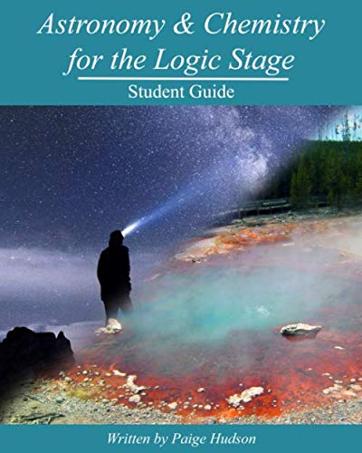 Astronomy and Chemistry for the Logic Stage Student Guide
