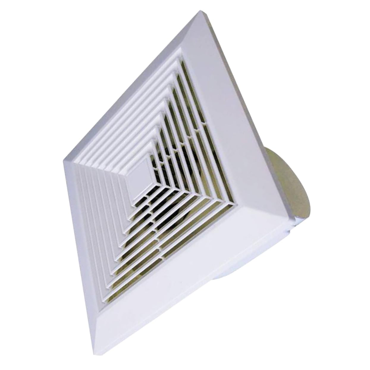 Extracteur ventilation murale silencieux et puissant pour salle de bain
