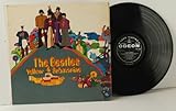 beatles odeon llandudno  THE BEATLES, Yellow Submarine Export copy. Odeon sticker on rear sleeve, silver and black Odeon label. First UK pressing 1969. EMI Odeon