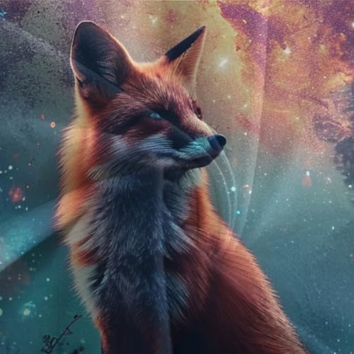 Parure de lit renard en microfibre respirante contre la chaleur - 7