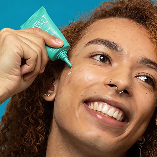 Selfless by Hyram Mandelic Acid & Rice Bran Gentle Exfoliating Serum