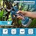MaxEarn Akku Astschere für Makita BL-18V, 40mm Elektrisch Gartenschere