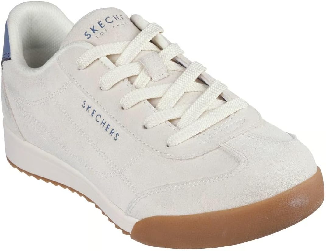 Woman Zinger 2.0-Soothing Steps Lace-Up Shoe 177497 Color Off White US Size 9
