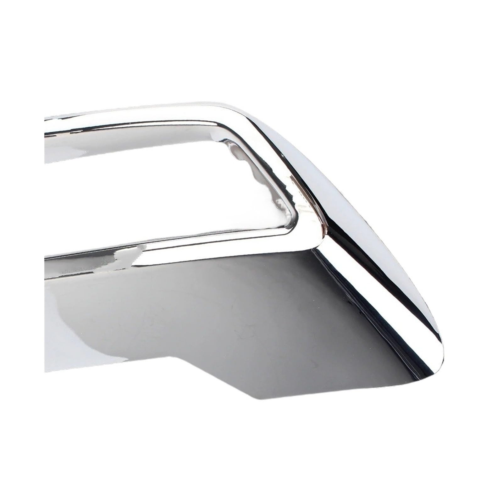 Enjoliveur D'échappement Pour Citroën C5 Aircross 2017-2021 – Couleur Argent