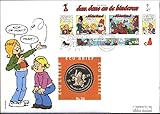 numisbrief katalog download  Prophila Collection Niederlande Block57 auf Numisbrief No.34 mit ECU-Münze (kompl.Ausg.) FDC 1998 ECU-Münzbrief Comics (Briefmarken für Sammler)