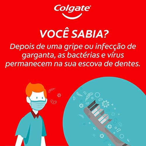 Escova Dental Colgate Classic Clean 1Unid