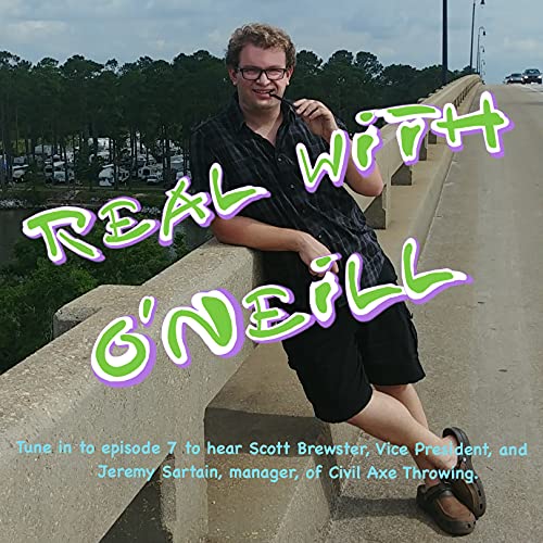 Episode 7: Scott Brewster and Jeremy Sartain cover art
