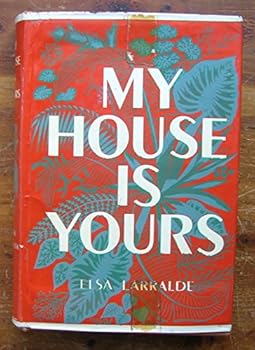 Hardcover My House is Yours [Unknown] Book