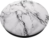 Vista 2 de Regalo de texturas abstractas de granito – PopSockets Grip y soporte para teléfonos y tabletas