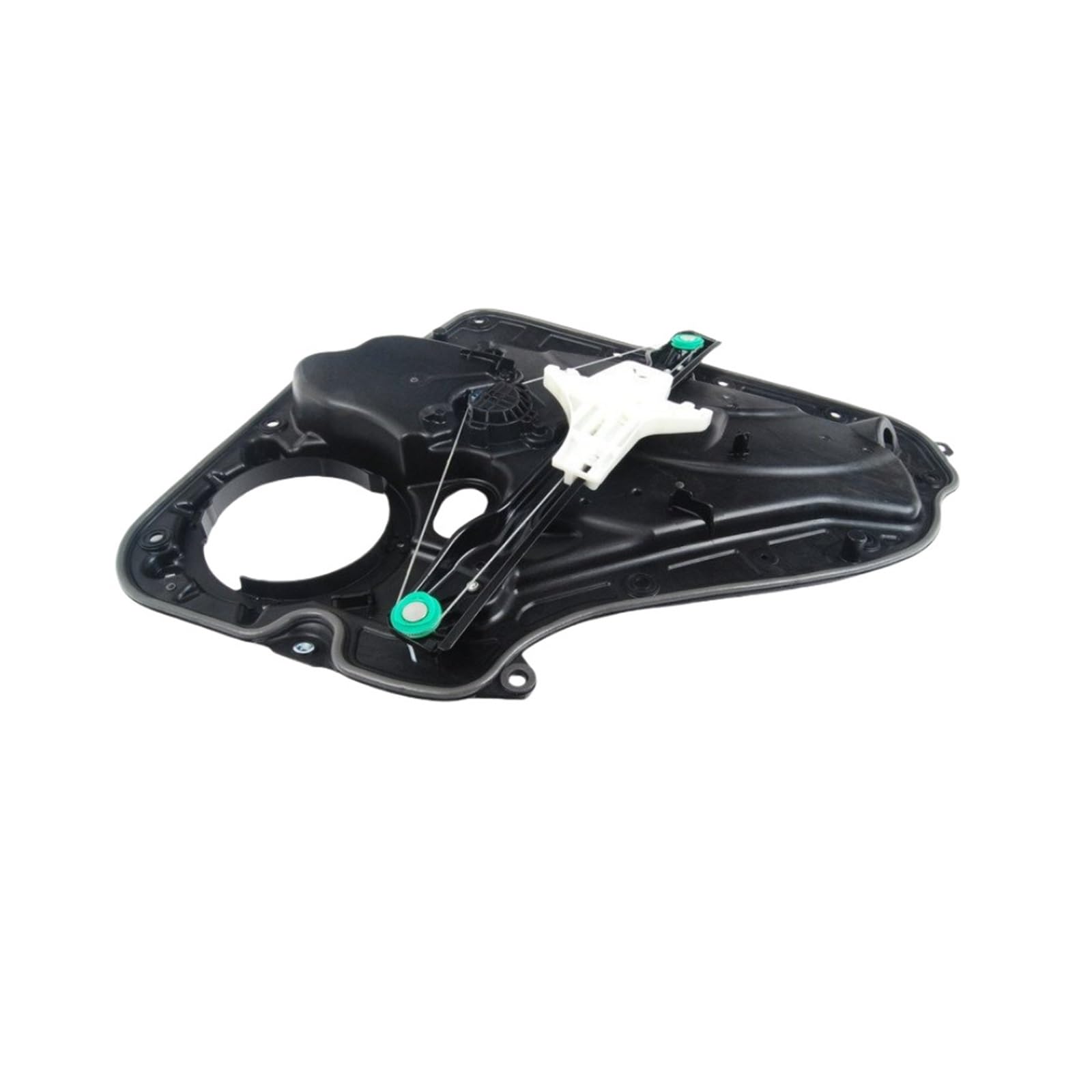 PAWUEJFV Car Electric Window Regulator Window Regulator Rear Auto Parts Fit for VW(5K4839461)