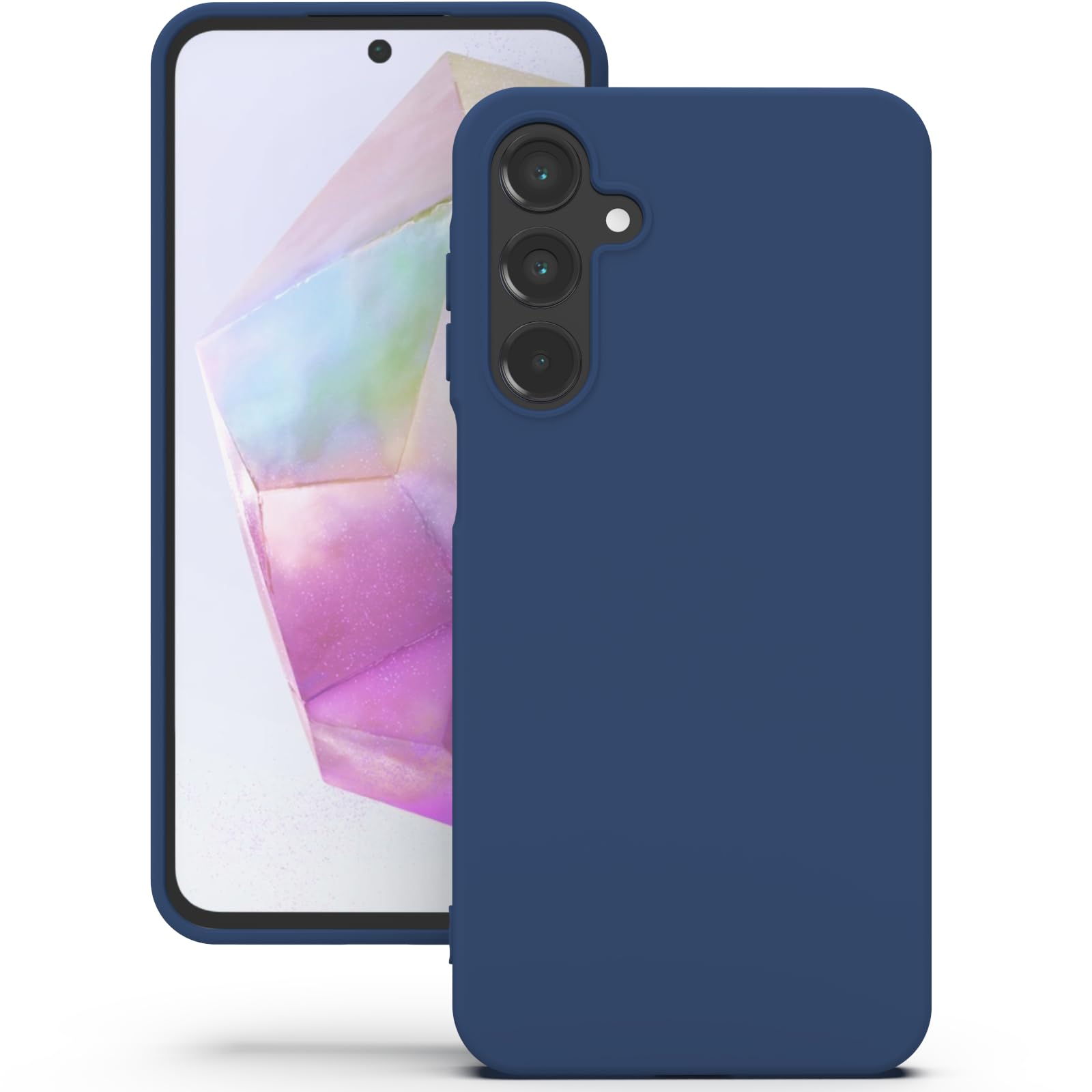 Samsung A35 · DarkBlue