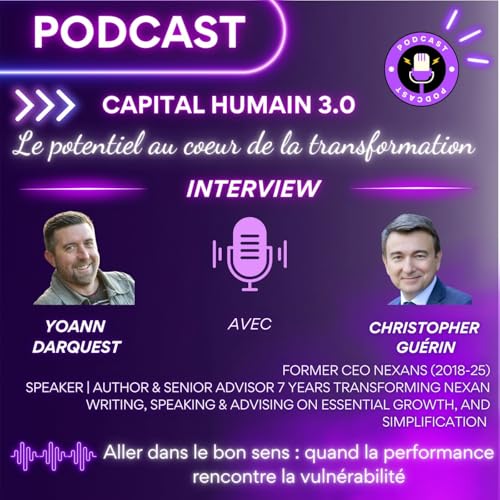 ITW de Christopher Gu&eacute;rin - Aller dans le bon sens : quand la performance rencontre la vuln&eacute;rabilit&eacute;