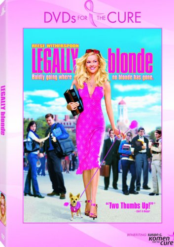 LEGALLY BLONDE B000UC9MOI Book Cover