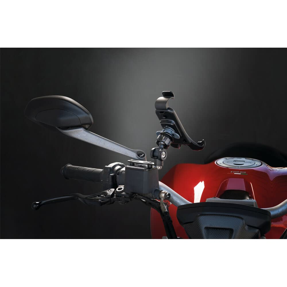 Optiline 91596 Titan Opti Brake, Attacco per vaschetta Olio Freni/Frizione