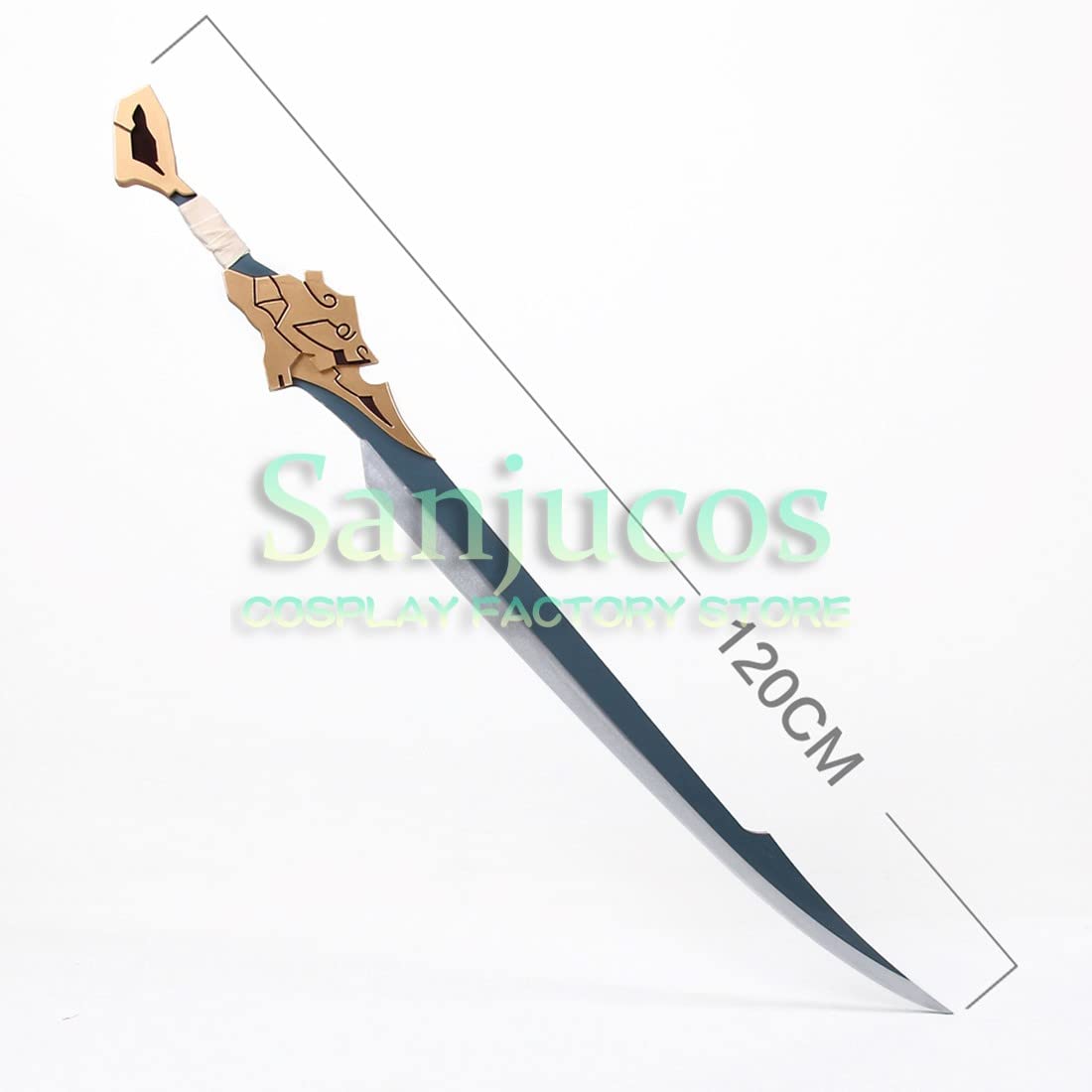 Amazon.co.jp: 【Sanjucos】チ虎魚の刀 原神 げんしん Genshin