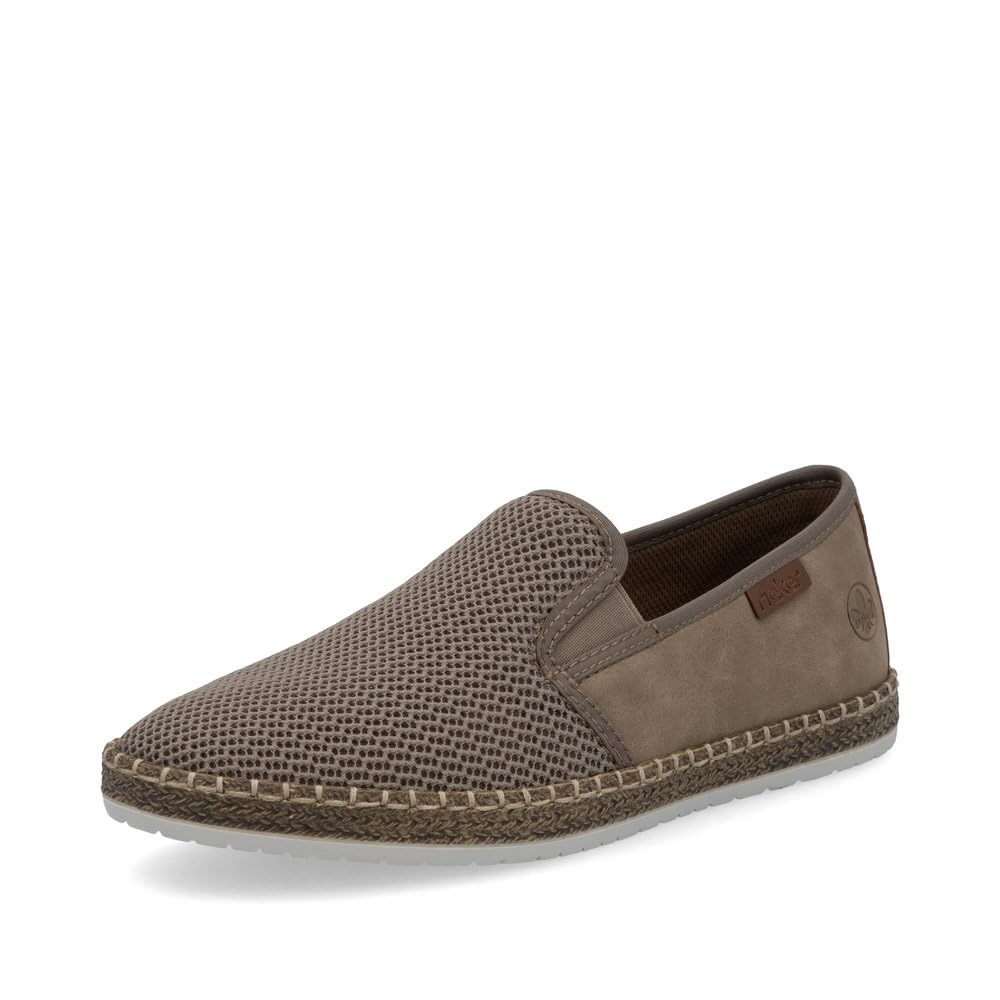 Rieker Slipper Beige, Beige, 8 UK