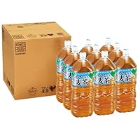 [Amazon限定ブランド] Restock GREEN DA・KA・RAやさしい麦茶 2L×9本