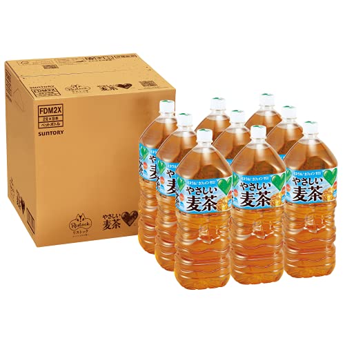 箱入りの麦茶