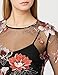 Marca Amazon - TRUTH & FABLE Vestido Mujer de Encaje de Flores...