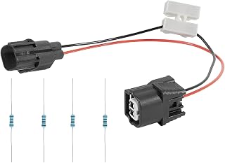 VCM Muzzler Harness Disable Kit Fit for Honda Acura Pilot Accord Ridgeline Odyssey Muzzle, for Honda 3.5L V6 Engine with VCM
