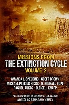 Paperback Missions from the Extinction Cycle (Volume 2) Book