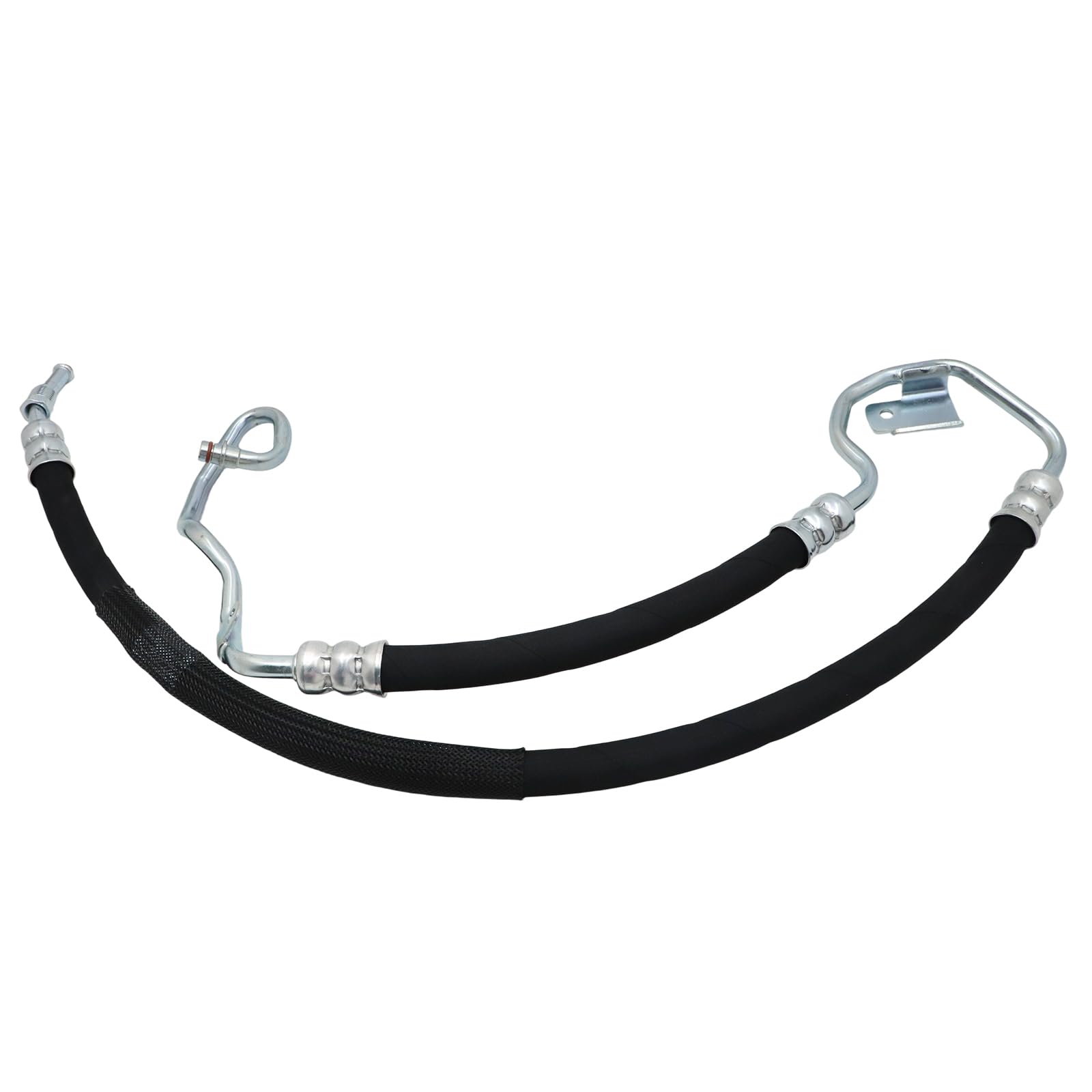 Servolenkung Schlauch für Linkslenker Kompatibel mit Mercedes-Benz E-Klasse W211 S211 2002-2009 E200 E220 CDi
