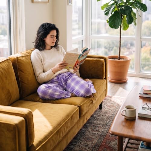 Image of Just Love Women 100% Cotton Pajama Pants