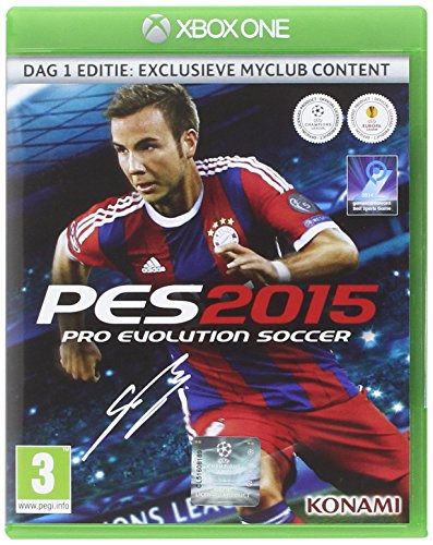 PES 2015 jeu de foot avec moteur Fox Engine pour des matchs réalistes