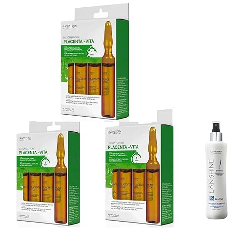 Miniatura 2 de LANOSTERIN - PLACENTA VITA LOCION CON EXTRACTO DE PLACENTA