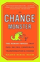 Algopix Similar Product 9 - The Change Monster The Human Forces