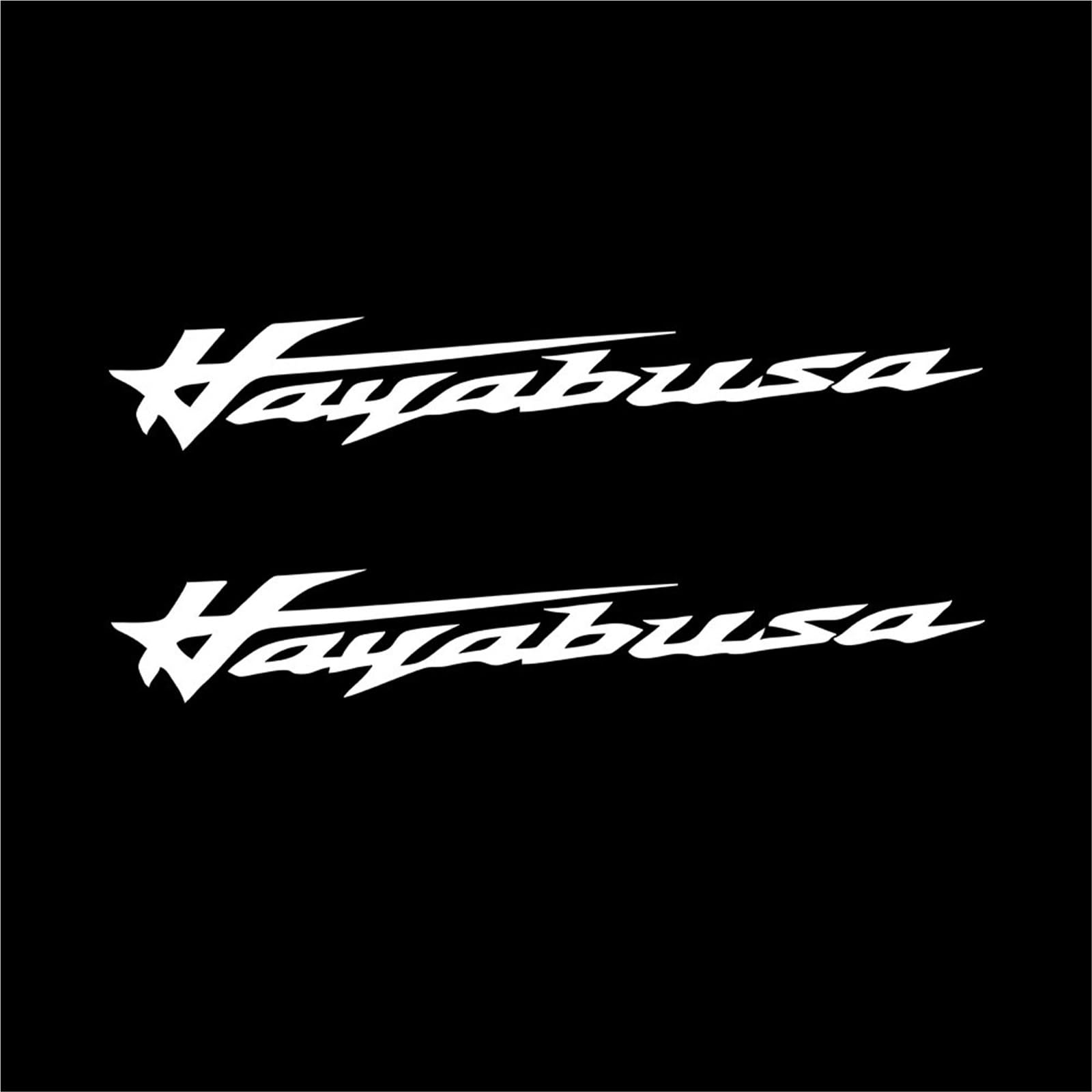 HAfgDJ Accessories Motorcycle Sticker Waterproof Decal for S&uzuki Hayabusa GSX1300R GSXR 1300 2004-2024