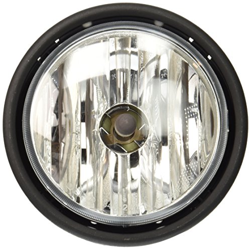 Depo 340-2005N-AS Replacement Driver=Passenger Side foglamp assembly w/Clear Lens (This product is an aftermarket product. It is not created or sold by the OE car company)