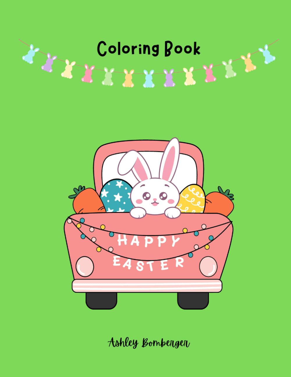 Easter Coloring Book