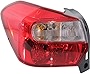 Fitrite Autoparts New Left Driver Side Tail Light For 2012-2016 Subaru Impreza, 2013-2015 XV Crosstrek, 2016-2017 Subaru Crosstrek, Lens And Housing SU2818104 84912FJ070