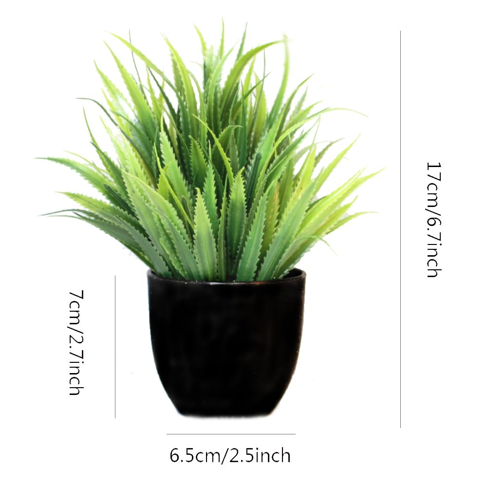 JIN-Fleur En Pot Artificielle, Fausse Plante à Fleurs, Ornements De Composition Florale ROSE