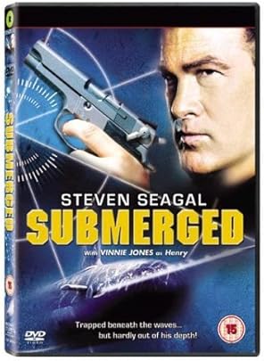 Submerged Edizione Regno Unito Submerged Edizione Regno Unito